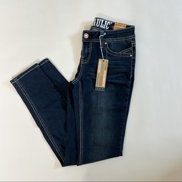Hydraulic Denim - Hydraulic Lola Curvy Jeans
